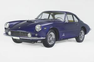 Ferrari 400 Superamerica Coupe Aerodinamica 1961 года